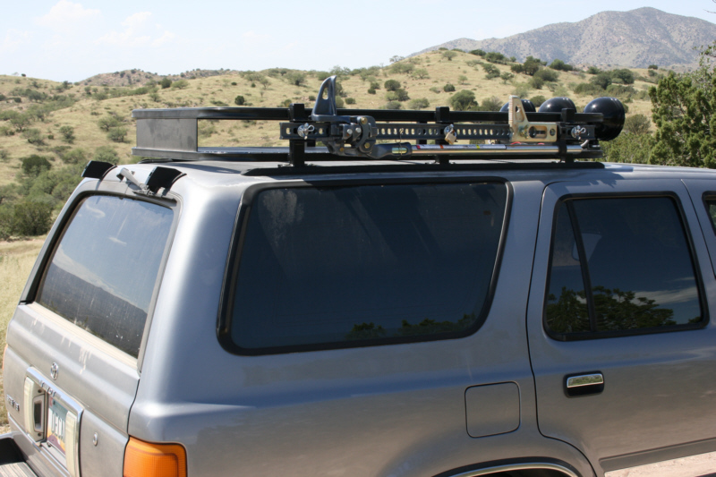 1994 4runner roof discount rack